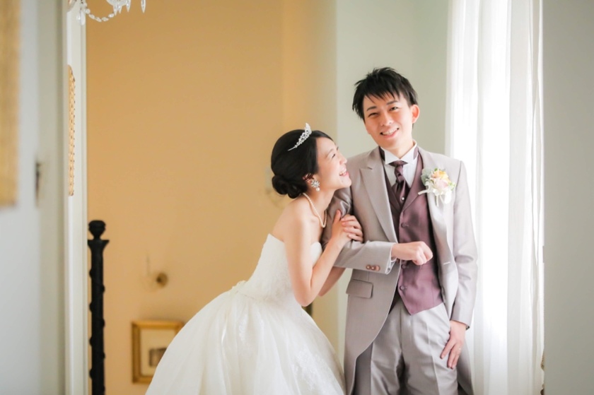"I Want to be the Cutest Version of Myself on My Wedding Day♡ A Checklist to Ensure Great Photos!"にて紹介している画像