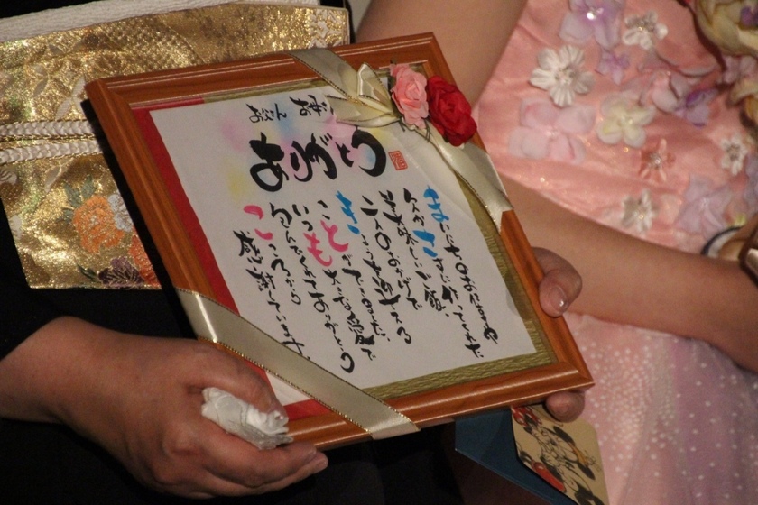 涵盖从经典到流行的所有类型♡【父母赠礼】的种类详解！にて紹介している画像