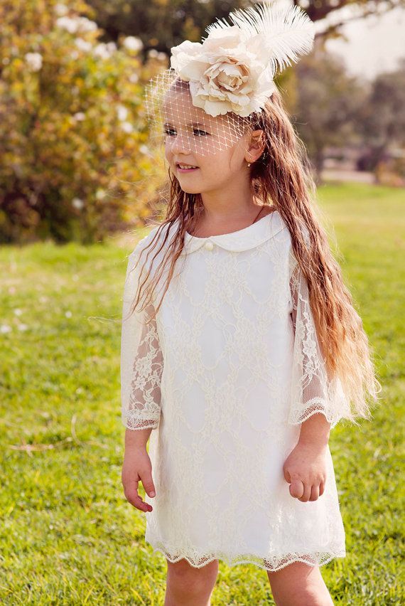 "Stealing the Spotlight with Cuteness: Adorable Ring Bearers and Flower Girls ♡"にて紹介している画像