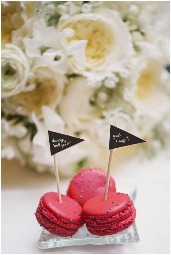 Gathering Adorable and Sweet-Tart Raspberry Inspirations♡にて紹介している画像