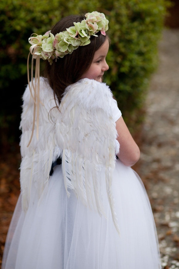 Mood: Angel - An Adorably Joyful Wedding with a Heavenly Theme!にて紹介している画像