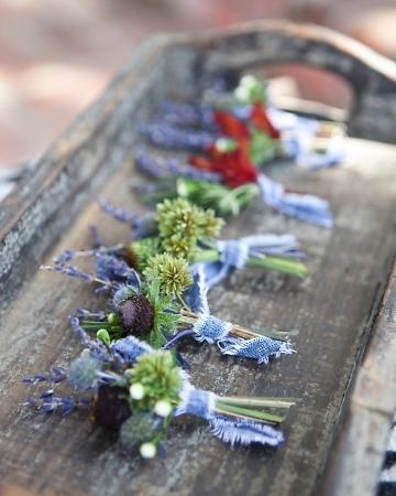 デニム×ウェディングが可愛い♡カジュアルロマンティックな甘辛コーデが話題です＊にて紹介している画像