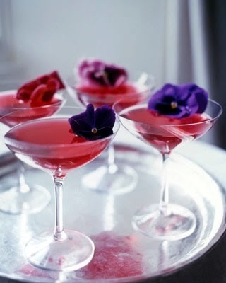 食べられるお花！「エディブルフラワー」を使ったお食事が可愛すぎて感動♡にて紹介している画像