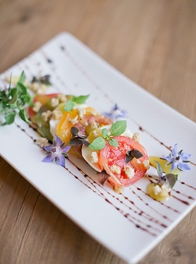 食べられるお花！「エディブルフラワー」を使ったお食事が可愛すぎて感動♡にて紹介している画像