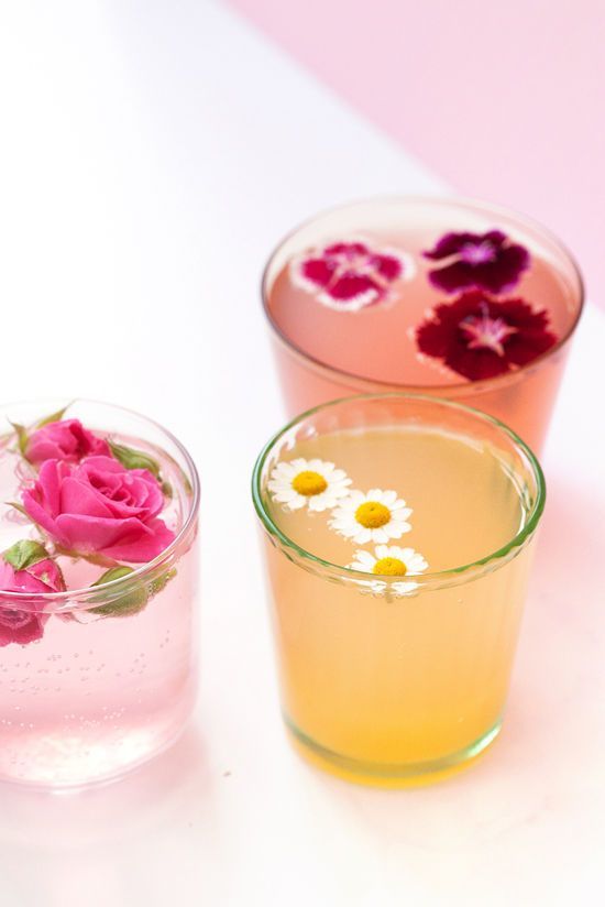 食べられるお花！「エディブルフラワー」を使ったお食事が可愛すぎて感動♡にて紹介している画像