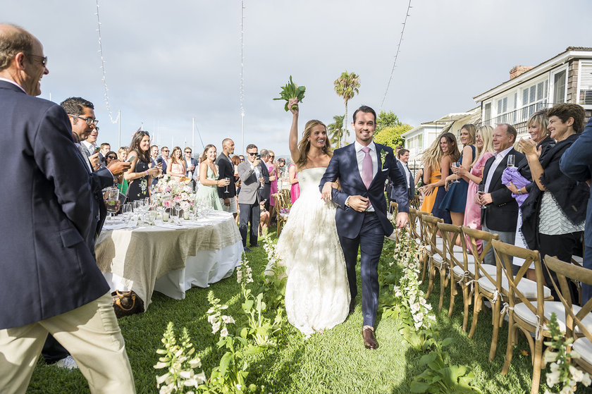 Vogue's Picks: The 20 Most Beautiful Wedding Photos of 2014♡にて紹介している画像