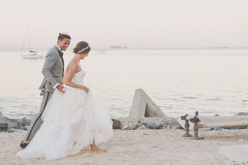 Vogue's Picks: The 20 Most Beautiful Wedding Photos of 2014♡にて紹介している画像