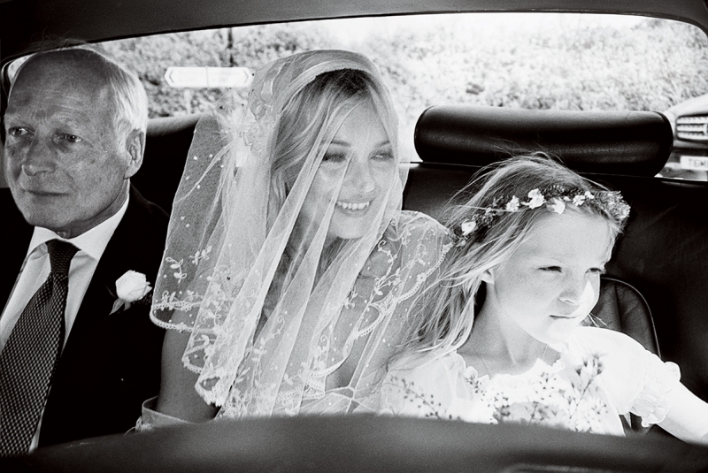 Vogue's Picks: The 20 Most Beautiful Wedding Photos of 2014♡にて紹介している画像