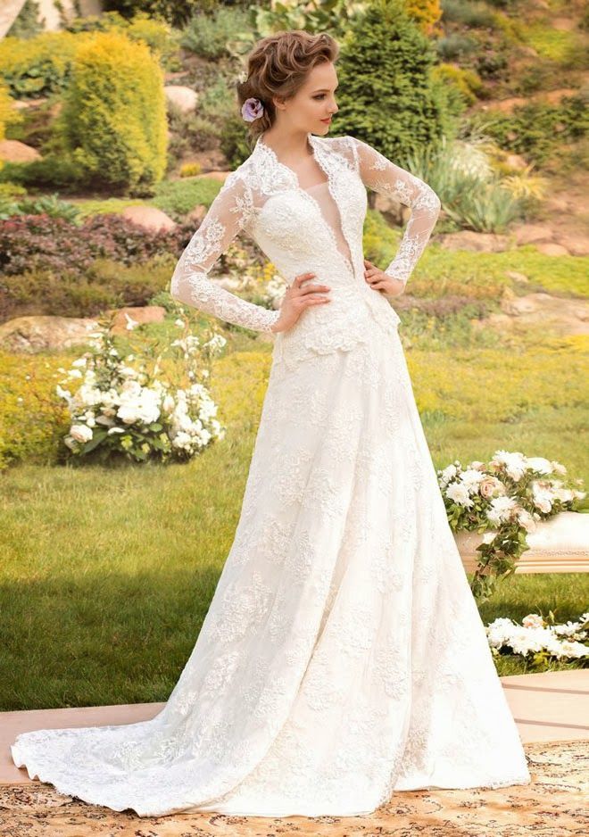 Nordic Originate: Papilio Wedding Dresses that are as Romantic as Butterflies ♡にて紹介している画像