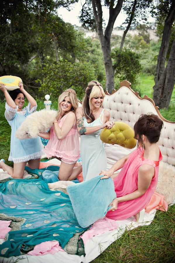 Did You Know? Let's Learn About the Role of Bridesmaids Who Support the Bride!♡にて紹介している画像