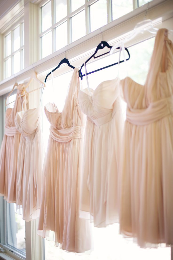 Did You Know? Let's Learn About the Role of Bridesmaids Who Support the Bride!♡にて紹介している画像