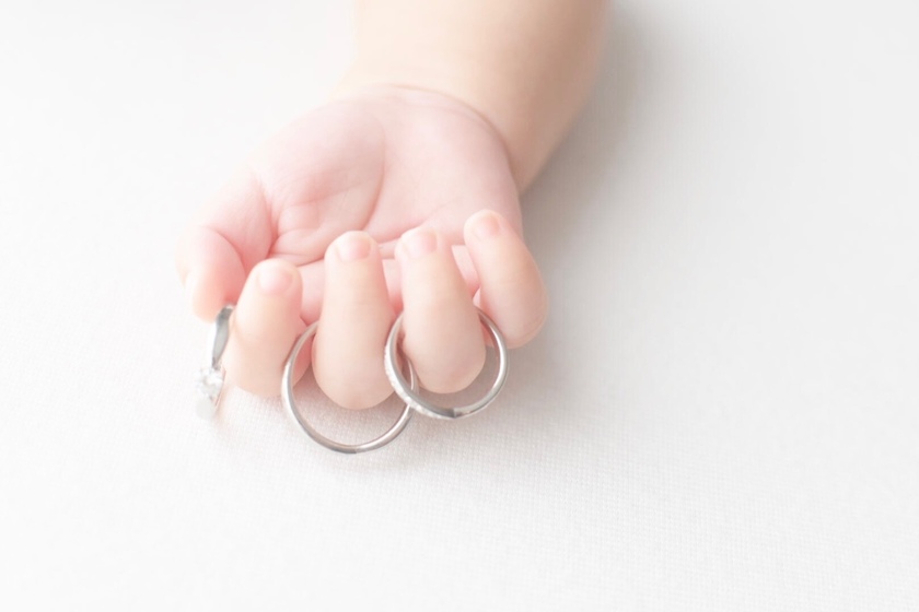 What Are the Differences Between Pt900 and Pt950? Key Points for Choosing Platinum Wedding Ringsにて紹介している画像