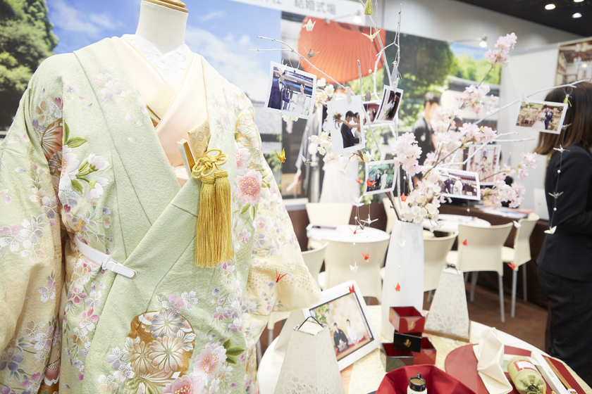 【9月14日15日】大阪開催!無料ハナユメウェディングイベント情報♡にて紹介している画像
