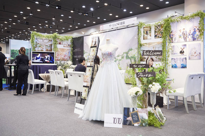 【9月14日15日】大阪開催!無料ハナユメウェディングイベント情報♡にて紹介している画像