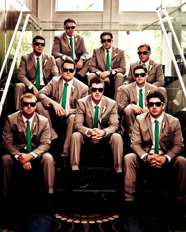 新郎のサポートもカッコよくおしゃれに＊*アッシャーのおすすめアイテム６選！にて紹介している画像