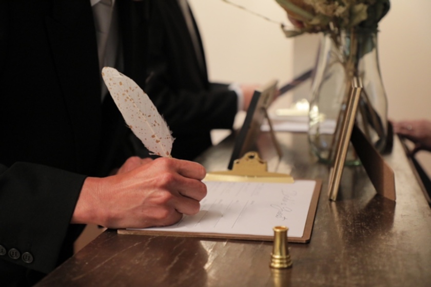 "Prepare a 'Guest Reception Request' for the Receptionist! Increase Your Kindness Factor by 300%!"にて紹介している画像