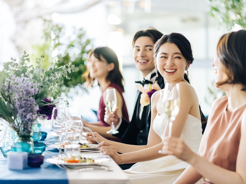 家族も親戚も喜ぶ♡【家族婚】を検討中の関西花嫁さんに有り難いウェディングイベント開催*にて紹介している画像