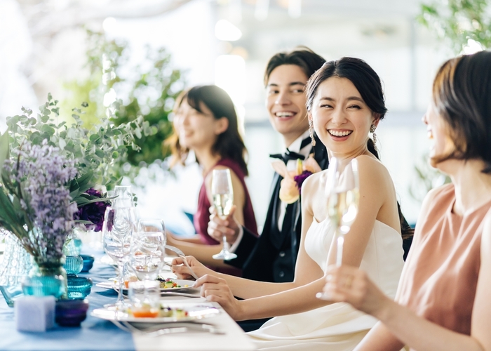 ママと行っても友人と参加してもOK♩結婚式のイメージを掴める体感型フェスが大阪で開催♡のトップ画像