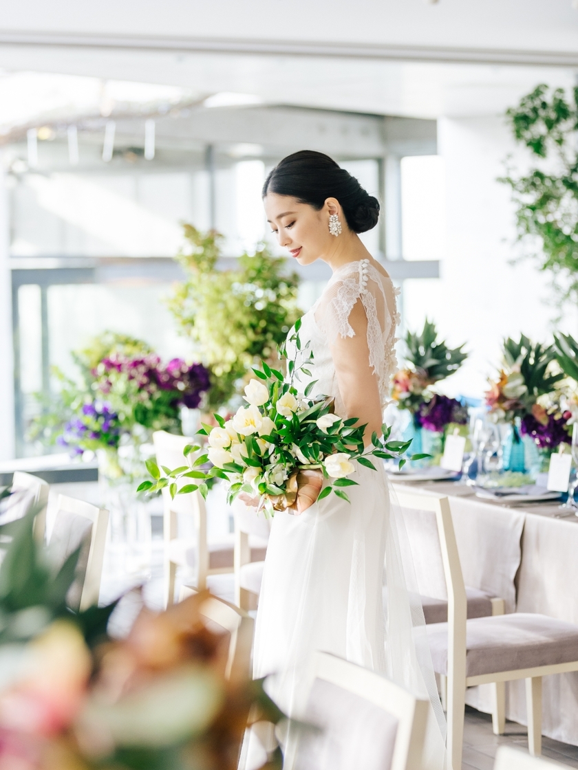 家族も親戚も喜ぶ♡【家族婚】を検討中の関西花嫁さんに有り難いウェディングイベント開催*にて紹介している画像