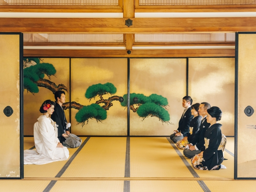 家族も親戚も喜ぶ♡【家族婚】を検討中の関西花嫁さんに有り難いウェディングイベント開催*にて紹介している画像