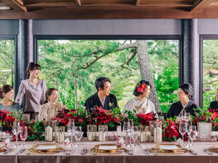 家族も親戚も喜ぶ♡【家族婚】を検討中の関西花嫁さんに有り難いウェディングイベント開催*にて紹介している画像