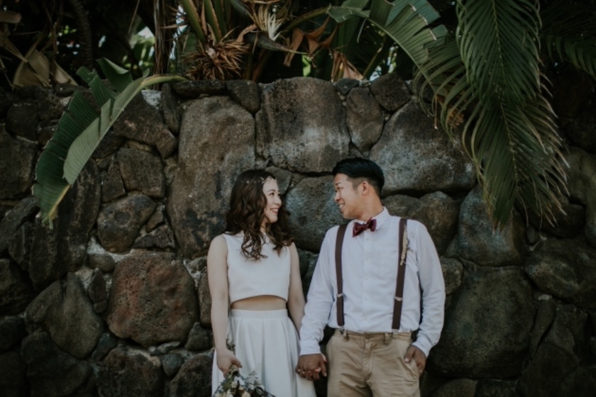 "Exploring Wedding Trends in Japan: A Look Back at the Styles from 2015 to 2020!"にて紹介している画像