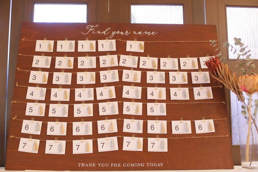 "Ultimate To-Do List: 10 Must-Have DIY Paper Items for Creating a Stylish Wedding"にて紹介している画像