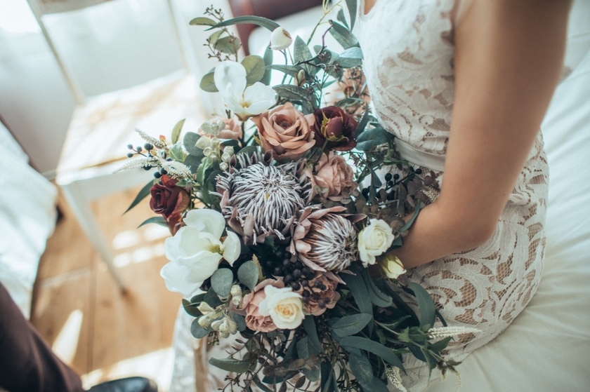 【画像50枚】ブーケ選びはここからスタート。定番人気のウェディングブーケのジャンル網羅にて紹介している画像