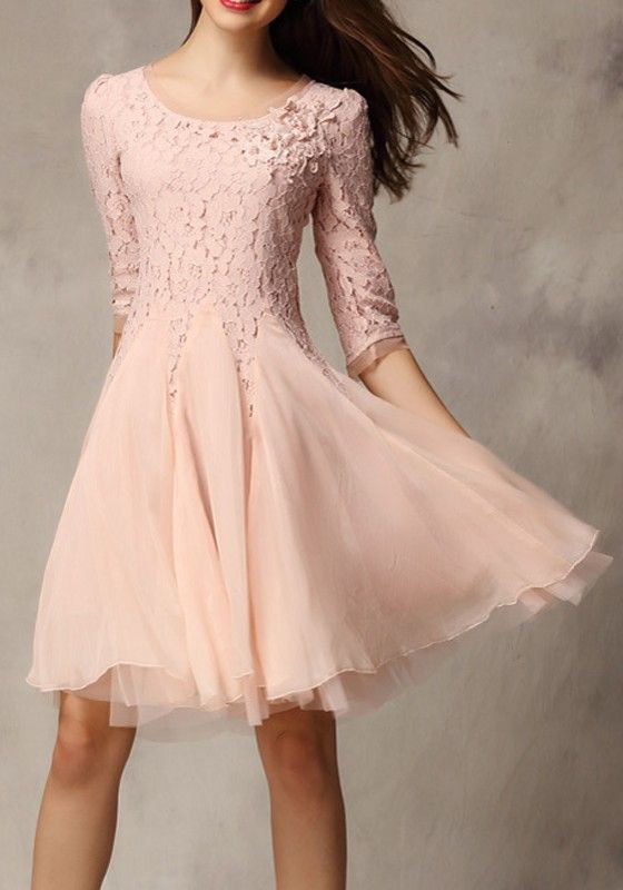 Spring has Arrived ♡ Let's Celebrate a Beautiful Spring Wedding with Cherry Blossom Colored Dresses ♡にて紹介している画像