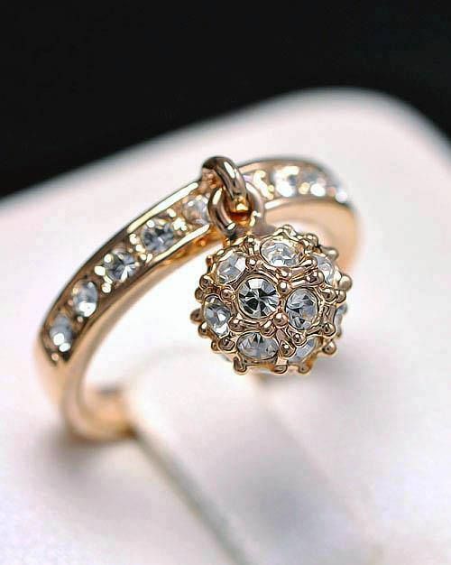 Which Ring Would You Like to Receive as a Gift? ♡ A Collection of Dream Engagement Rings from Popular Brands * *にて紹介している画像