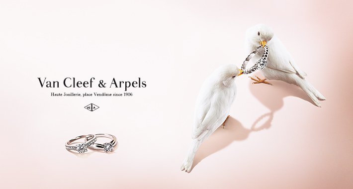 Which Ring Would You Like to Receive as a Gift? ♡ A Collection of Dream Engagement Rings from Popular Brands * *にて紹介している画像