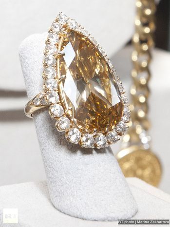 Which Ring Would You Like to Receive as a Gift? ♡ A Collection of Dream Engagement Rings from Popular Brands * *にて紹介している画像