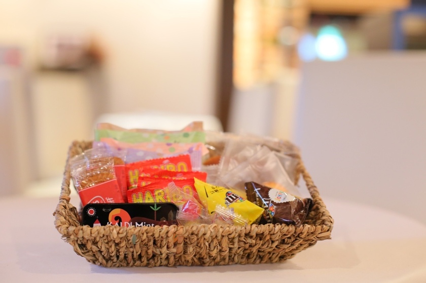 Perfectly Packaged: 6 Must-Have Individual Treats for Retirement Celebrations, Job Changes, and Homecomings!にて紹介している画像