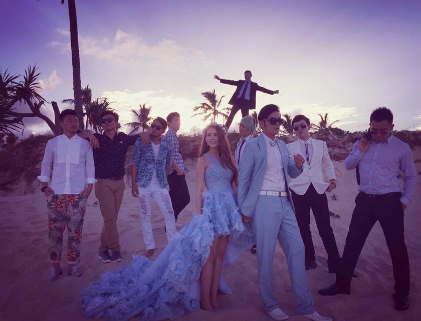 Like a Scene from a Movie! Taiwan's Popular Singer Jay Chou's Wedding is Absolutely Wonderful ♡にて紹介している画像