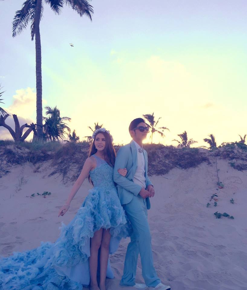 Like a Scene from a Movie! Taiwan's Popular Singer Jay Chou's Wedding is Absolutely Wonderful ♡にて紹介している画像