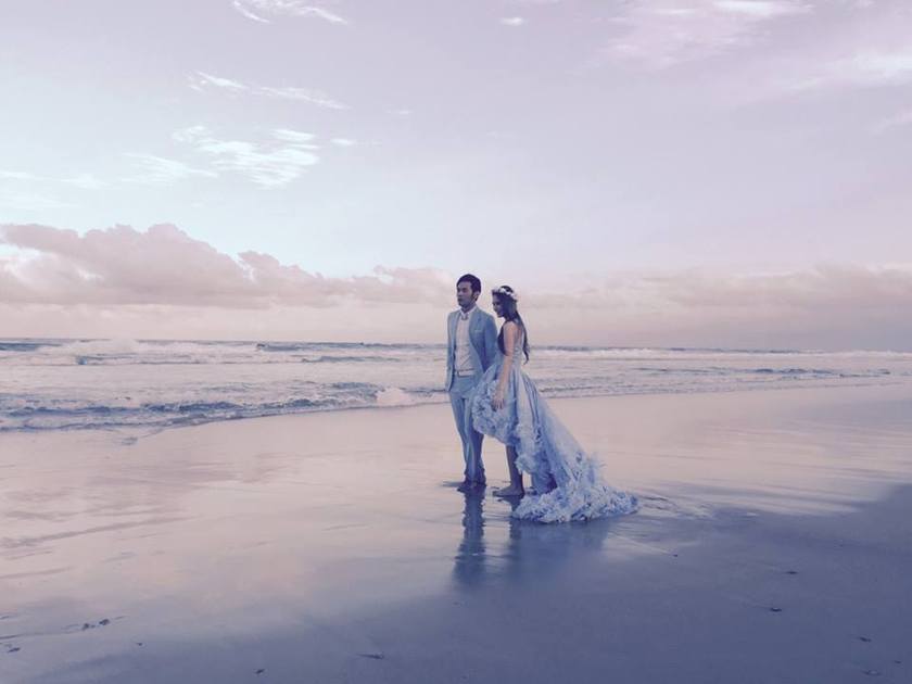 Like a Scene from a Movie! Taiwan's Popular Singer Jay Chou's Wedding is Absolutely Wonderful ♡にて紹介している画像