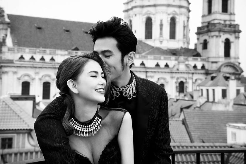 Like a Scene from a Movie! Taiwan's Popular Singer Jay Chou's Wedding is Absolutely Wonderful ♡にて紹介している画像