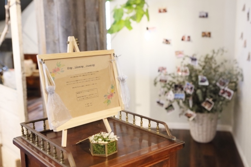 Have You Heard of the Ring Warming Ceremony? A Wedding Tradition to Infuse Love into Your Rings!にて紹介している画像