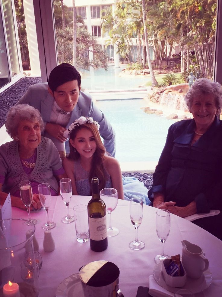 Like a Scene from a Movie! Taiwan's Popular Singer Jay Chou's Wedding is Absolutely Wonderful ♡にて紹介している画像