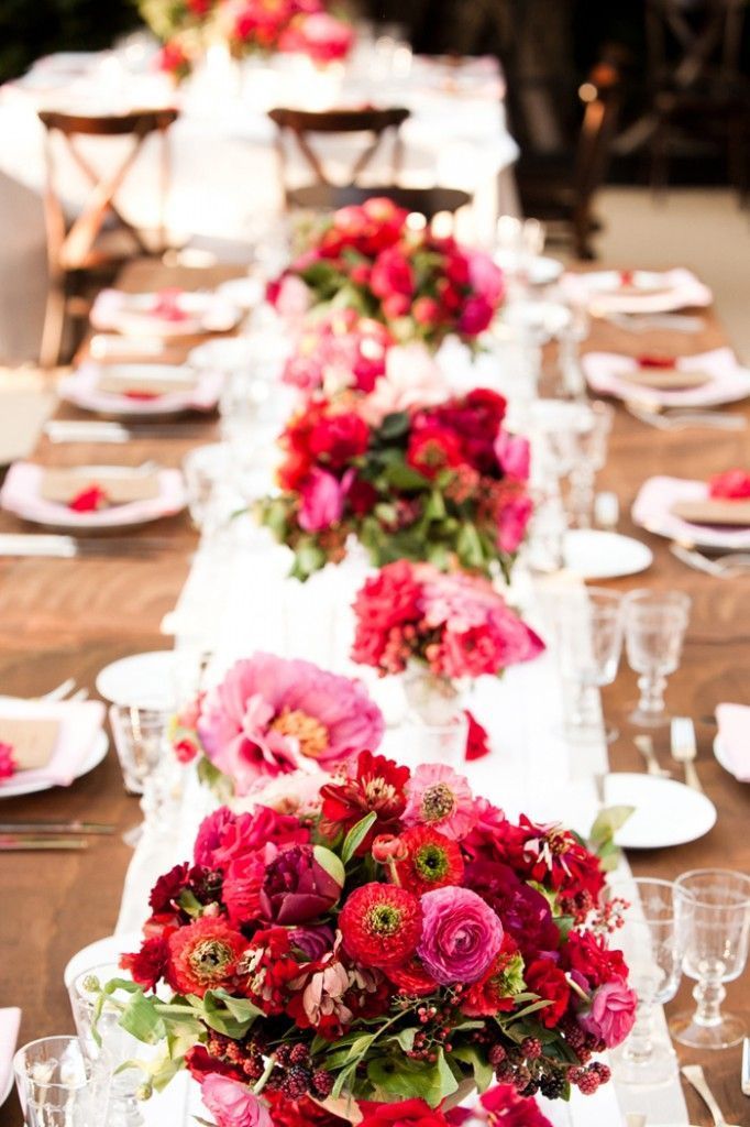 Gathering Adorable and Sweet-Tart Raspberry Inspirations♡にて紹介している画像