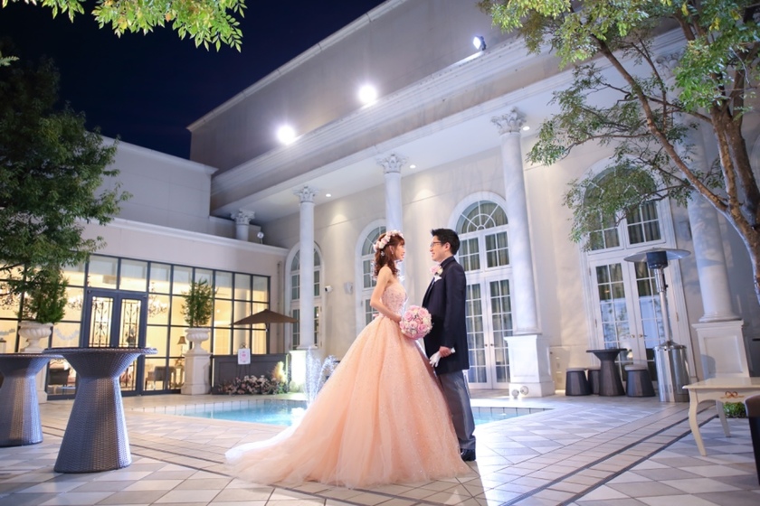 How to Add Shooting Star Effects to Any Photo: Perfect for Wedding Photos!にて紹介している画像