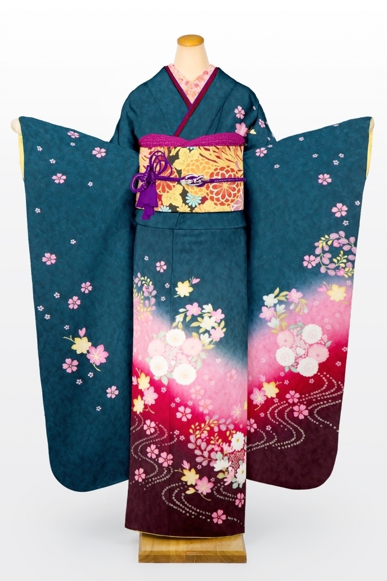 【9,800円~】お手頃価格も本格派も揃う♡振袖のおすすめレンタルショップを紹介*にて紹介している画像