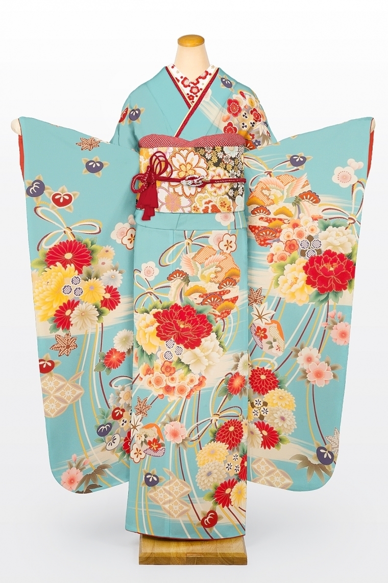 【9,800円~】お手頃価格も本格派も揃う♡振袖のおすすめレンタルショップを紹介*にて紹介している画像
