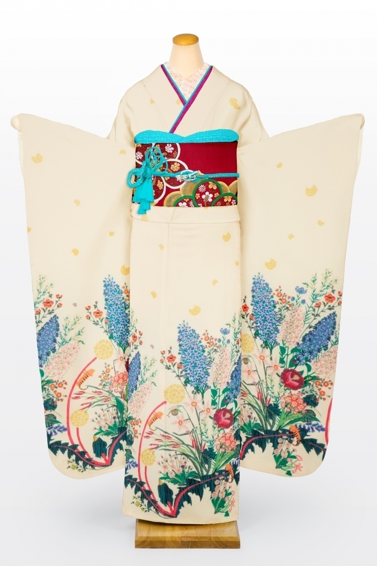 【9,800円~】お手頃価格も本格派も揃う♡振袖のおすすめレンタルショップを紹介*にて紹介している画像