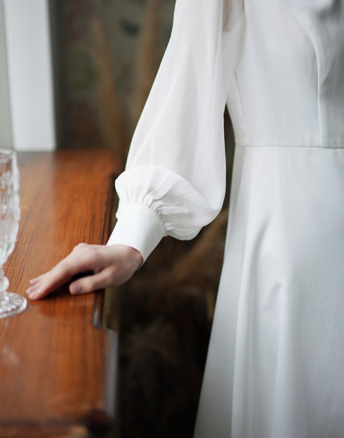 激安ので節約したい場合はこれ！楽天で買える2万円以下の撮影用・二次会用ウェディングドレス特集にて紹介している画像