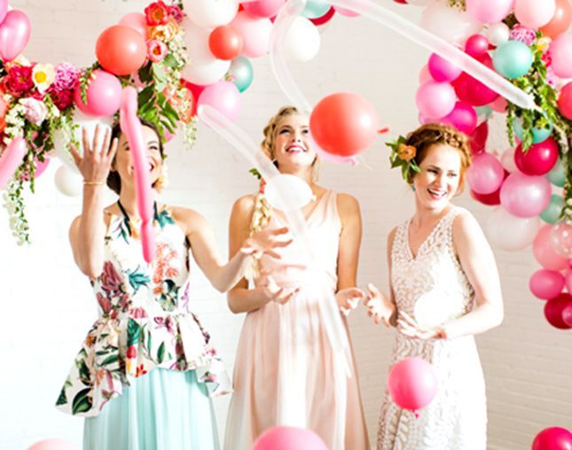 海外の習慣”ブライダルシャワー”が可愛い♡まねしたいアイデアいっぱい♡にて紹介している画像