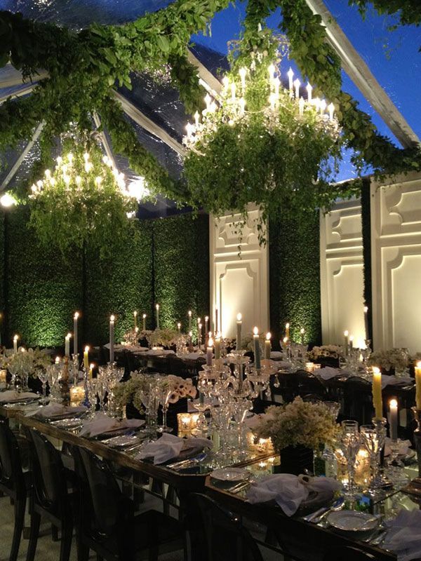 A "Green" Themed Wedding♡ Beautiful Simple & Elegant Adult Coordinationにて紹介している画像