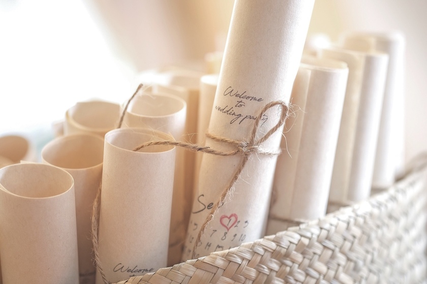 "Learning from Experienced Brides: A Comprehensive Guide to Easy Wedding Budgeting Tips!"にて紹介している画像
