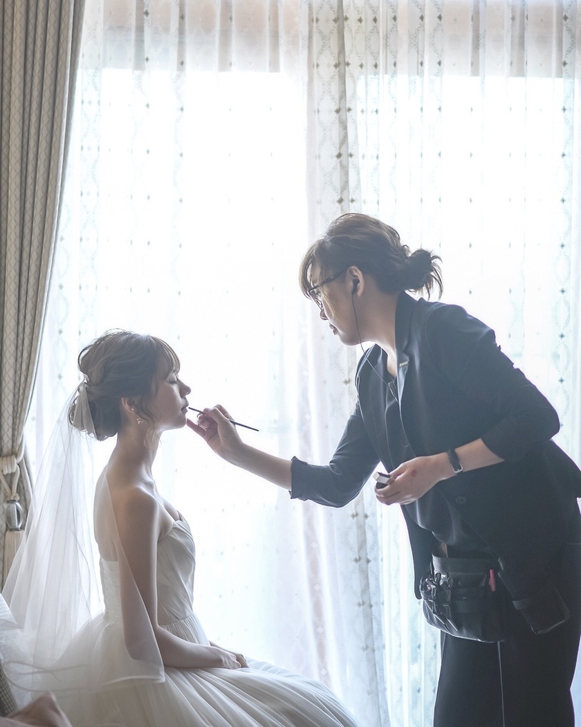 【画像47枚】指示書作成に使って♡お支度ショットで撮ってほしいシーン・構図まとめにて紹介している画像