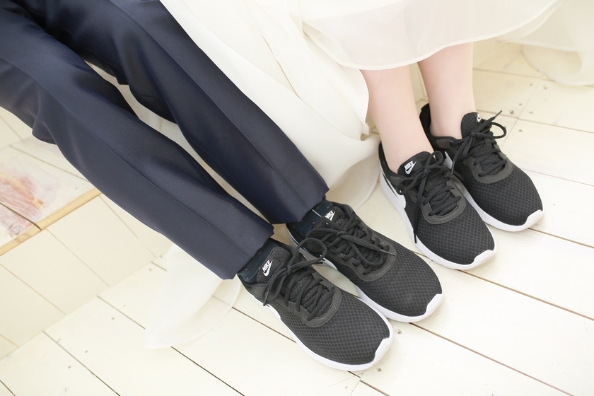 何を着ればいいの?どんな着こなし?結婚式の『二次会花嫁衣装』まとめ*にて紹介している画像